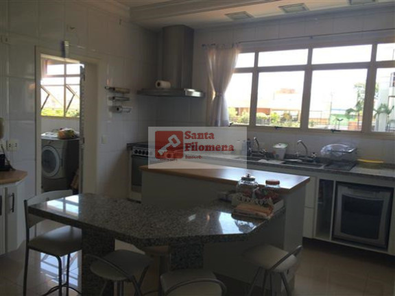 Imagem Apartamento com 3 Quartos à Venda, 296 m² em Jardim - Santo André Imagem Apartamento com 3 Quartos à Venda, 296 m² em Jardim - Santo André