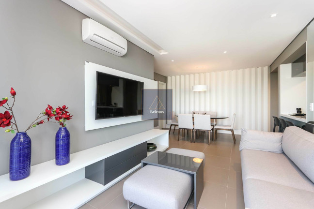 Imagem Apartamento com 3 Quartos à Venda, 110 m² em Bacacheri - Curitiba