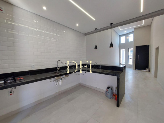Imagem Casa de Condomínio com 3 Quartos à Venda, 122 m² em Condomínio Horto Villagio - Sorocaba