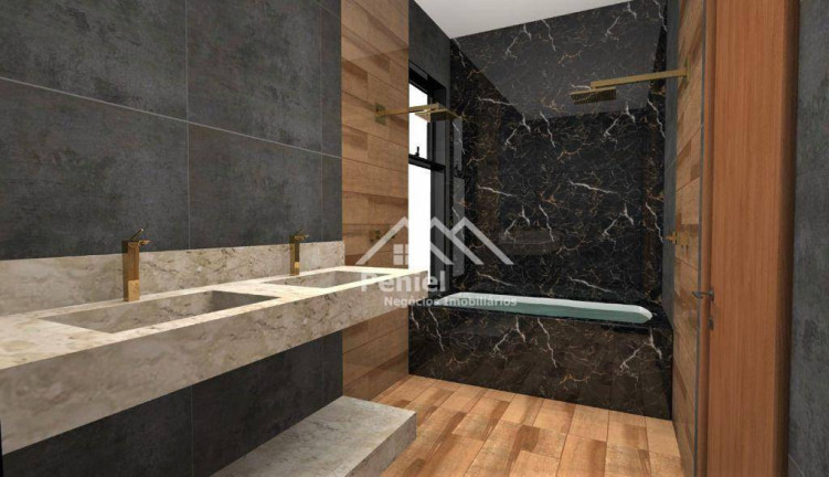 Imagem Sobrado com 4 Quartos à Venda, 260 m² em Cond. Quinta Dos Ventos - Ribeirão Preto Imagem Sobrado com 4 Quartos à Venda, 260 m² em Cond. Quinta Dos Ventos - Ribeirão Preto