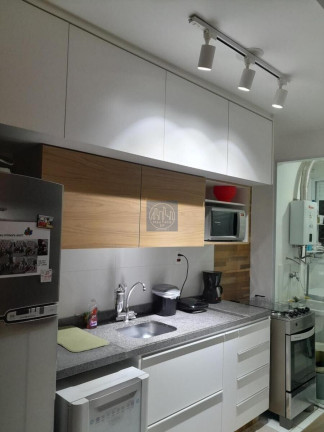 Imagem Apartamento com 2 Quartos à Venda, 59 m² em Santo Amaro - São Paulo