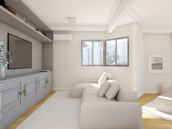 Imagem Apartamento com 3 Quartos à Venda, 16.800 m² em Moema - São Paulo Imagem Apartamento com 3 Quartos à Venda, 16.800 m² em Moema - São Paulo