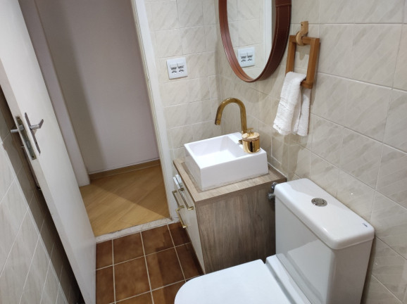 Imagem Apartamento com 2 Quartos à Venda, 64 m² em Vila Olímpia - São Paulo