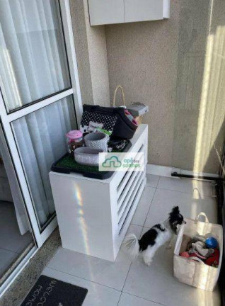 Imagem Apartamento com 2 Quartos à Venda, 62 m² em água Branca - São Paulo