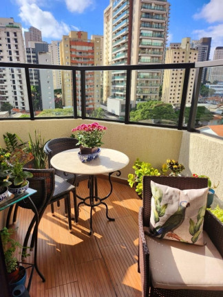 Imagem Apartamento com 4 Quartos à Venda, 153 m² em Vila Nova Conceição - São Paulo