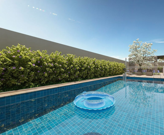 Imagem Apartamento com 1 Quarto à Venda, 31 m² em Brás - São Paulo