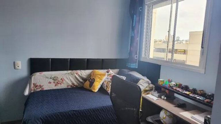 Imagem Apartamento com 2 Quartos à Venda, 44 m² em Ponte De São João - Jundiaí