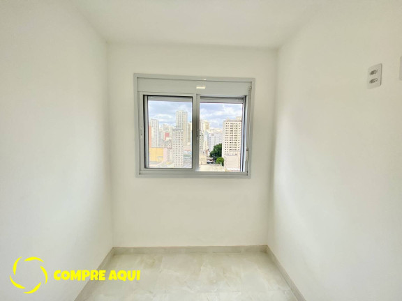 Imagem Apartamento com 2 Quartos à Venda, 33 m² em Barra Funda - São Paulo