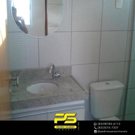 Imagem Apartamento com 2 Quartos à Venda, 56 m² em Bancários - João Pessoa Imagem Apartamento com 2 Quartos à Venda, 56 m² em Bancários - João Pessoa