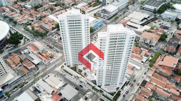 Imagem Apartamento com 3 Quartos à Venda, 110 m² em Aldeota - Fortaleza
