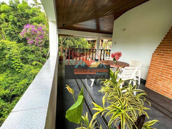 Imagem Casa com 7 Quartos à Venda,  em Park Imperial - Caraguatatuba