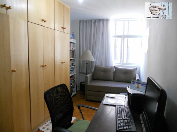 Imagem Apartamento com 2 Quartos à Venda, 98 m² em Consolação - São Paulo