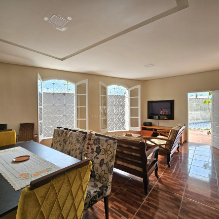 Imagem Casa com 3 Quartos à Venda, 98 m² em Imperador - Praia Grande Imagem Casa com 3 Quartos à Venda, 98 m² em Imperador - Praia Grande