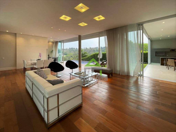 Imagem Casa de Condomínio com 4 Quartos à Venda, 561 m² em Granja Viana - Carapicuíba Imagem Casa de Condomínio com 4 Quartos à Venda, 561 m² em Granja Viana - Carapicuíba