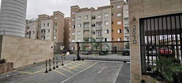 Apartamento com 3 Quartos à Venda, 54 m² em Jardim ísis - Cotia
