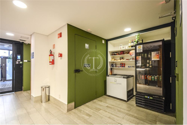 Imagem Apartamento com 1 Quarto à Venda, 32 m² em Vila Nova Conceição - São Paulo Imagem Apartamento com 1 Quarto à Venda, 32 m² em Vila Nova Conceição - São Paulo