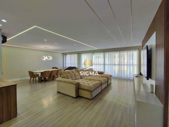 Imagem Apartamento com 5 Quartos à Venda, 225 m² em Pitangueiras - Guarujá Imagem Apartamento com 5 Quartos à Venda, 225 m² em Pitangueiras - Guarujá