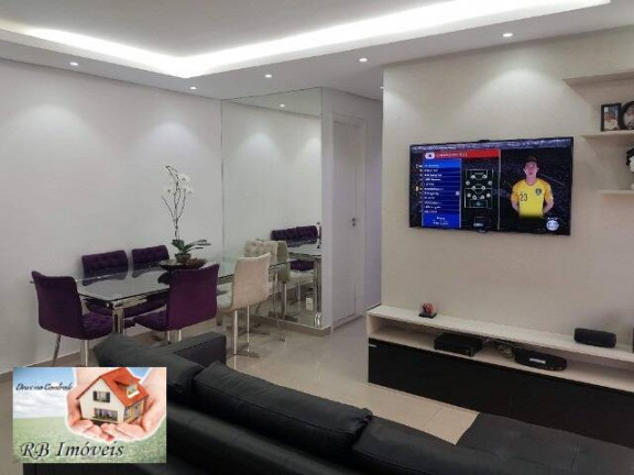 Imagem Apartamento com 2 Quartos à Venda, 65 m² em Centro - São Bernardo Do Campo Imagem Apartamento com 2 Quartos à Venda, 65 m² em Centro - São Bernardo Do Campo