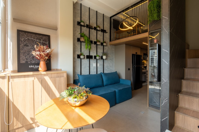 Imagem Studio à Venda, 29 m² em Moema - São Paulo Imagem Studio à Venda, 29 m² em Moema - São Paulo