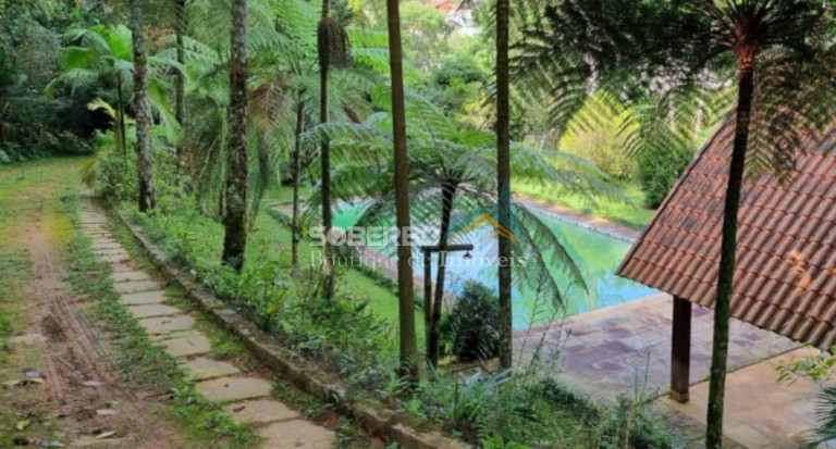 Imagem Imóvel com 5 Quartos à Venda, 11.040 m² em Araras - Teresópolis Imagem Imóvel com 5 Quartos à Venda, 11.040 m² em Araras - Teresópolis
