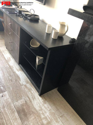 Imagem Apartamento com 1 Quarto à Venda, 35 m² em Vila Nova Conceição - São Paulo
