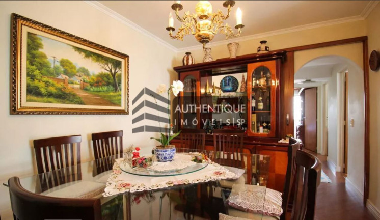Imagem Apartamento com 3 Quartos à Venda, 120 m² em Moema - São Paulo