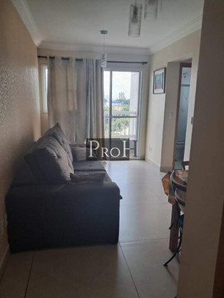 Imagem Apartamento com 2 Quartos à Venda, 52 m² em Vila Príncipe De Gales - Santo André