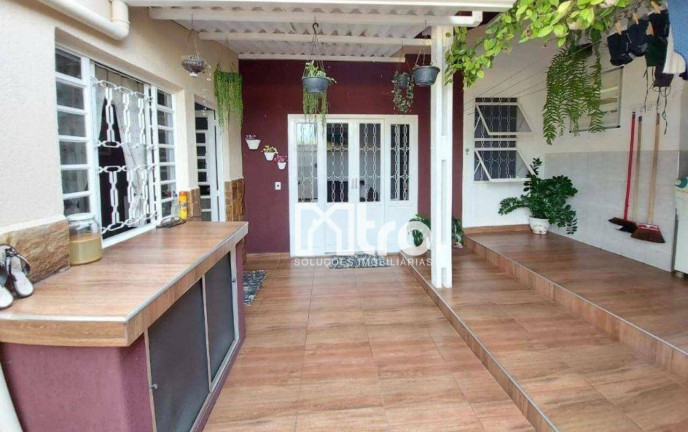 Imagem Casa com 5 Quartos à Venda, 266 m² em Santa Rita - Guaratinguetá