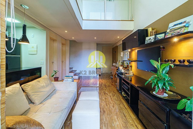Imagem Apartamento com 1 Quarto à Venda, 76 m² em Vila Nova Conceição - São Paulo