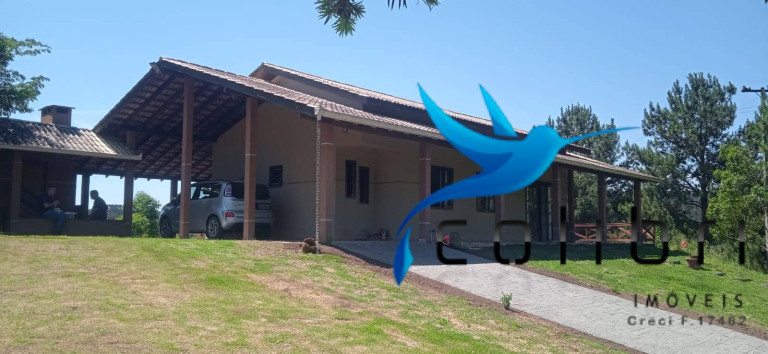 Imagem Chácara com 6 Quartos à Venda, 34.000 m² em Leão - Agudos Do Sul Imagem Chácara com 6 Quartos à Venda, 34.000 m² em Leão - Agudos Do Sul