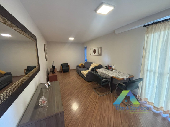 Imagem Apartamento com 3 Quartos à Venda, 89 m² em Campestre - Santo André