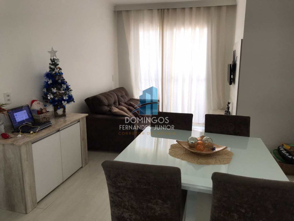 Imagem Apartamento com 3 Quartos à Venda, 56 m² em Itaquera - São Paulo