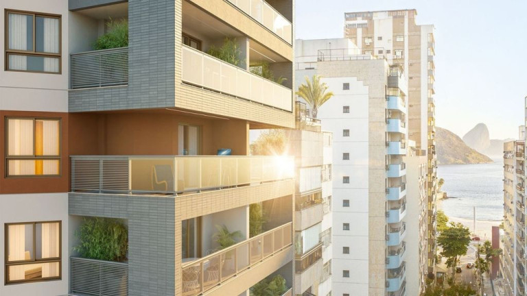 Imagem Apartamento com 3 Quartos à Venda, 95 m² em Icaraí - Niterói Imagem Apartamento com 3 Quartos à Venda, 95 m² em Icaraí - Niterói