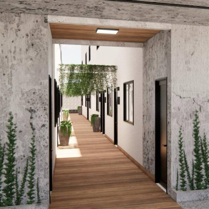 Imagem Casa de Condomínio com 2 Quartos à Venda, 54 m² em Caiçara - Praia Grande Imagem Casa de Condomínio com 2 Quartos à Venda, 54 m² em Caiçara - Praia Grande