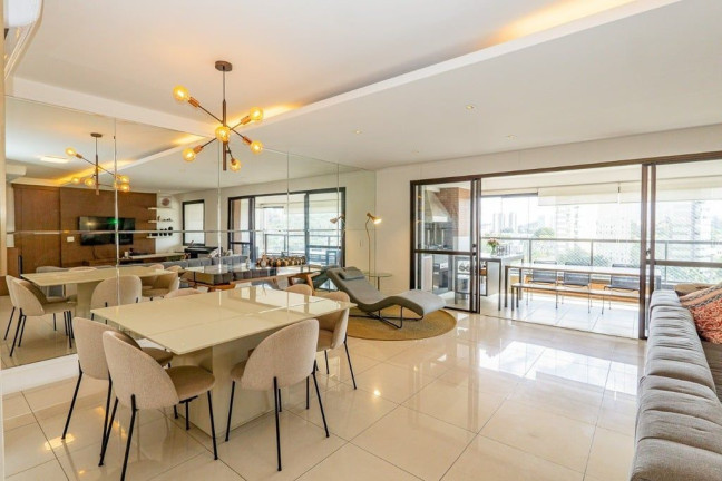 Imagem Apartamento com 3 Quartos à Venda, 167 m² em Vila Cruzeiro - São Paulo