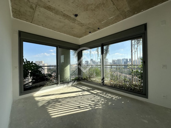 Imagem Apartamento com 3 Quartos à Venda, 197 m² em Brooklin - São Paulo Imagem Apartamento com 3 Quartos à Venda, 197 m² em Brooklin - São Paulo