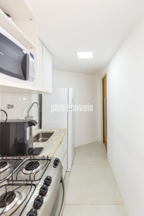 Imagem Apartamento com 1 Quarto à Venda, 48 m² em Vila Nova Conceição - São Paulo