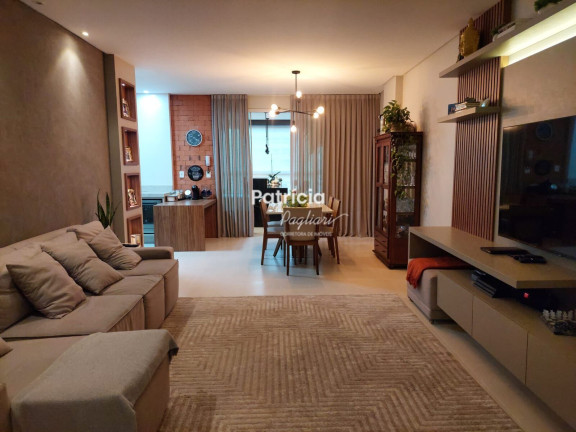 Imagem Apartamento com 3 Quartos à Venda, 137 m² em Meia Praia - Itapema