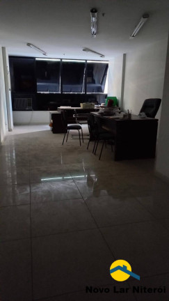 Imagem Sala Comercial à Venda, 35 m² em Centro - Niterói