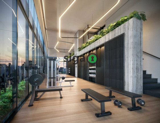 Imagem Apartamento com 3 Quartos à Venda, 105 m² em Campo Belo - São Paulo Imagem Apartamento com 3 Quartos à Venda, 105 m² em Campo Belo - São Paulo