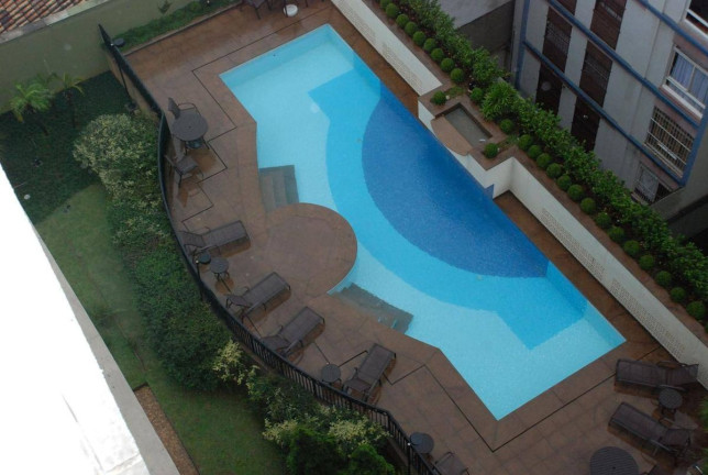 Imagem Apartamento com 1 Quarto para Alugar, 30 m² em Jardim Paulista - São Paulo Imagem Apartamento com 1 Quarto para Alugar, 30 m² em Jardim Paulista - São Paulo