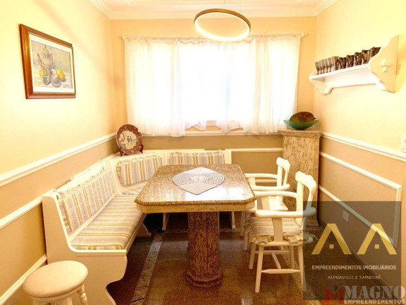 Imagem Casa de Condomínio com 5 Quartos à Venda, 550 m² em Alphaville - Santana De Parnaíba