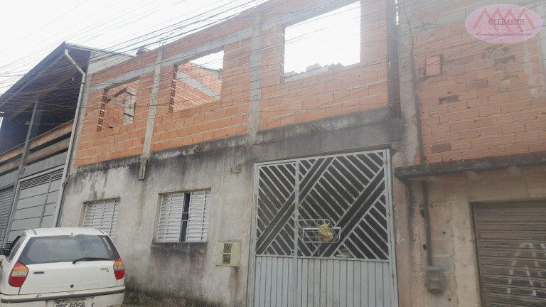 Imagem Sobrado com 3 Quartos à Venda, 87 m² em Vila Fátima - Suzano