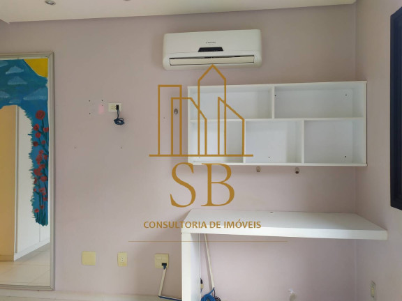Imagem Apartamento com 2 Quartos à Venda, 90 m² em Aparecida - Santos