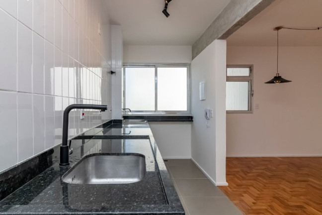 Imagem Apartamento com 1 Quarto à Venda, 48 m² em Santa Cecília - São Paulo