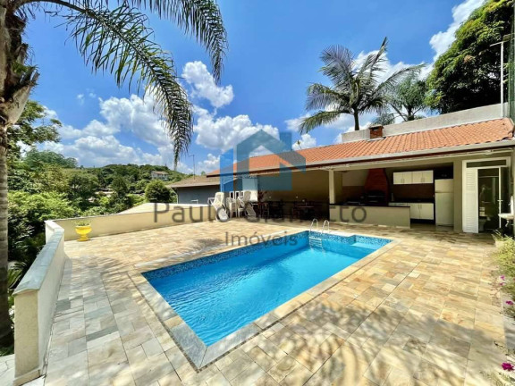 Imagem Casa de Condomínio com 3 Quartos à Venda, 215 m² em Granja Carneiro Viana - Cotia