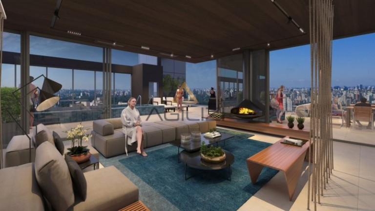 Imagem Apartamento com 1 Quarto à Venda, 26 m² em Jardim Paulista - São Paulo