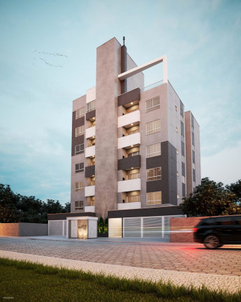 Apartamento com 2 Quartos à Venda, 54 m² em São Vicente - Itajaí