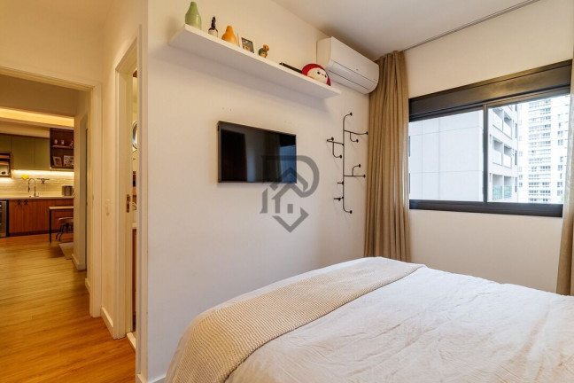 Imagem Apartamento com 2 Quartos à Venda, 62 m² em Pinheiros - São Paulo Imagem Apartamento com 2 Quartos à Venda, 62 m² em Pinheiros - São Paulo