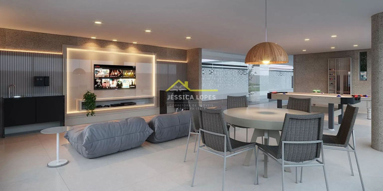 Imagem Apartamento com 2 Quartos à Venda, 64 m² em Ponta Do Seixas - João Pessoa Imagem Apartamento com 2 Quartos à Venda, 64 m² em Ponta Do Seixas - João Pessoa